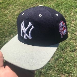 Vintage American Needle Yankees Hat